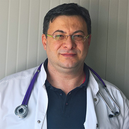 Dr. Bungău Daniel